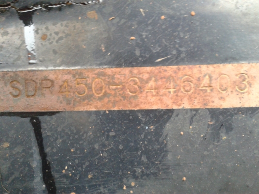 ขาย6ล้อติดเครน 3 ตัน เครื่อง 185 แรง