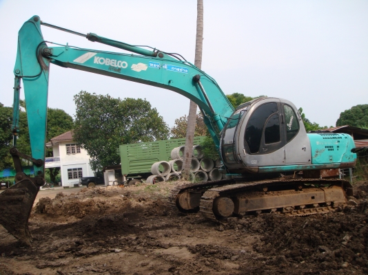 kobelco 200-5 super 900,000 ฿ kobelco 200-5 super 900,000 ฿