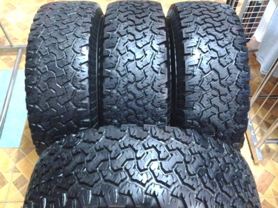 ยาง bf 265/75/16 สวยๆ