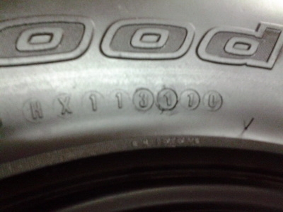 ยาง bf 265/75/16 สวยๆ