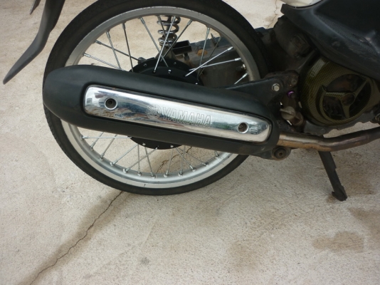 ยามาฮ่ามีโอ ปี 50    9999  บาท