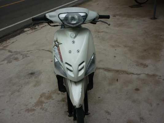 ยามาฮ่ามีโอ ปี 50    9999  บาท