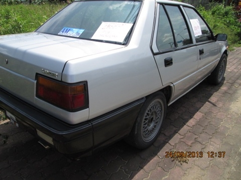 ขายมิตซูแชมป์ 3 ราคา 28000 LPG (ปิดการขาย ขายแล้วจ๊ะ)