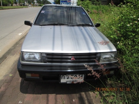 ขายมิตซูแชมป์ 3 ราคา 28000 LPG (ปิดการขาย ขายแล้วจ๊ะ)