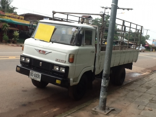 KM505เครื่องWO4D แคชชีสวยเครื่องดี ทะเบียน57ขายครับ190000