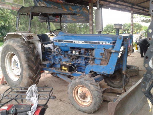 ขายford6610
