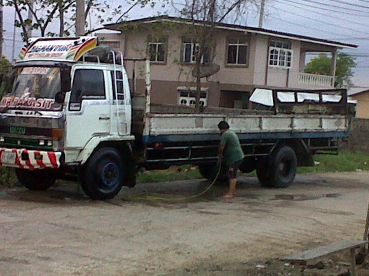 บริการขนย้าย รับจ้างทั่วไปและงานประจำด้วยรถ10-6ล้อยาว7เมตร บริการขนย้าย รับจ้างทั่วไปและงานประจำด้วยรถ10-6ล้อยาว7เมตร