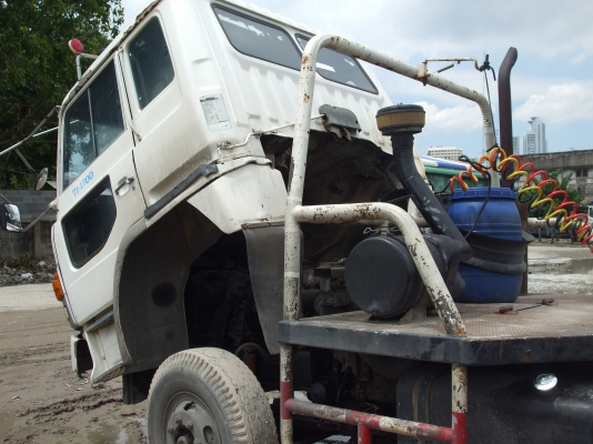 ขายรถบรรทุกหัวลาก hino พร้อมหางก้าง rck 2 เพลา ขายรถบรรทุกหัวลาก hino พร้อมหางก้าง rck 2 เพลา