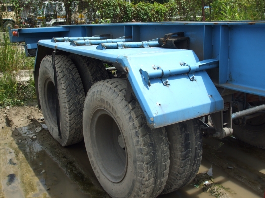 ขายรถบรรทุกหัวลาก hino พร้อมหางก้าง rck 2 เพลา ขายรถบรรทุกหัวลาก hino พร้อมหางก้าง rck 2 เพลา