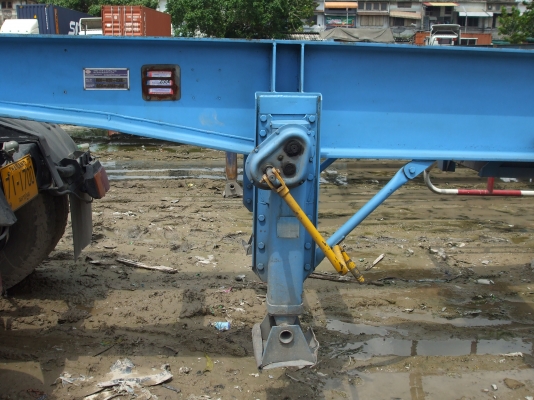 ขายรถบรรทุกหัวลาก hino พร้อมหางก้าง rck 2 เพลา ขายรถบรรทุกหัวลาก hino พร้อมหางก้าง rck 2 เพลา