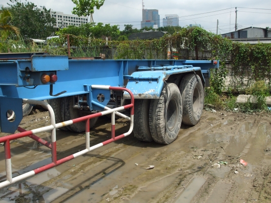 ขายรถบรรทุกหัวลาก hino พร้อมหางก้าง rck 2 เพลา ขายรถบรรทุกหัวลาก hino พร้อมหางก้าง rck 2 เพลา