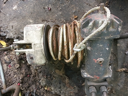 ขายวินซ์ ไฮโดรลิก 12000 ปอนด์