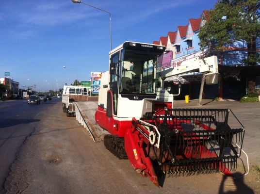 รถเกี่ยวข้าวถึงร้านแล้วครับ+++ลดเหลือ 390,000 +++ ขอบคุณคุณพ่อไตรรงค์ เดินทางไกลจากชลบุรี มาจองครับ YANMAR COMBINE GS360G ดีเซลเทอร์โบ SPECS JAPAN แท้จากญี่ปุ่น. รถเกี่ยวข้าวถึงร้านแล้วครับ+++ลดเหลือ 390,000 +++ ขอบคุณคุณพ่อไตรรงค์ เดินทางไกลจากชลบุรี มาจองครับ YANMAR COMBINE GS360G ดีเซลเทอร์โบ SPECS JAPAN แท้จากญี่ปุ่น.