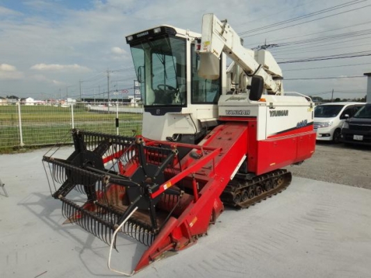 รถเกี่ยวข้าวถึงร้านแล้วครับ+++ลดเหลือ 390,000 +++ ขอบคุณคุณพ่อไตรรงค์ เดินทางไกลจากชลบุรี มาจองครับ YANMAR COMBINE GS360G ดีเซลเทอร์โบ SPECS JAPAN แท้จากญี่ปุ่น. รถเกี่ยวข้าวถึงร้านแล้วครับ+++ลดเหลือ 390,000 +++ ขอบคุณคุณพ่อไตรรงค์ เดินทางไกลจากชลบุรี มาจองครับ YANMAR COMBINE GS360G ดีเซลเทอร์โบ SPECS JAPAN แท้จากญี่ปุ่น.