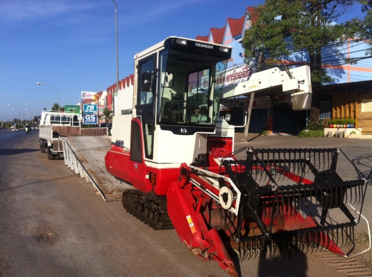 รถเกี่ยวข้าวถึงร้านแล้วครับ+++ลดเหลือ 390,000 +++ ขอบคุณคุณพ่อไตรรงค์ เดินทางไกลจากชลบุรี มาจองครับ YANMAR COMBINE GS360G ดีเซลเทอร์โบ SPECS JAPAN แท้จากญี่ปุ่น. รถเกี่ยวข้าวถึงร้านแล้วครับ+++ลดเหลือ 390,000 +++ ขอบคุณคุณพ่อไตรรงค์ เดินทางไกลจากชลบุรี มาจองครับ YANMAR COMBINE GS360G ดีเซลเทอร์โบ SPECS JAPAN แท้จากญี่ปุ่น.