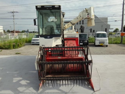 รถเกี่ยวข้าวถึงร้านแล้วครับ+++ลดเหลือ 390,000 +++ ขอบคุณคุณพ่อไตรรงค์ เดินทางไกลจากชลบุรี มาจองครับ YANMAR COMBINE GS360G ดีเซลเทอร์โบ SPECS JAPAN แท้จากญี่ปุ่น. รถเกี่ยวข้าวถึงร้านแล้วครับ+++ลดเหลือ 390,000 +++ ขอบคุณคุณพ่อไตรรงค์ เดินทางไกลจากชลบุรี มาจองครับ YANMAR COMBINE GS360G ดีเซลเทอร์โบ SPECS JAPAN แท้จากญี่ปุ่น.