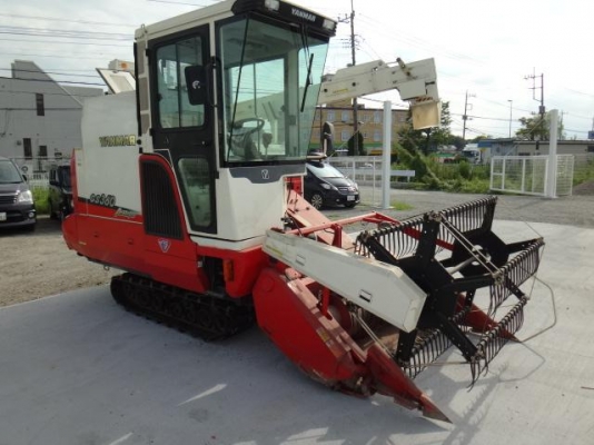 รถเกี่ยวข้าวถึงร้านแล้วครับ+++ลดเหลือ 390,000 +++ ขอบคุณคุณพ่อไตรรงค์ เดินทางไกลจากชลบุรี มาจองครับ YANMAR COMBINE GS360G ดีเซลเทอร์โบ SPECS JAPAN แท้จากญี่ปุ่น. รถเกี่ยวข้าวถึงร้านแล้วครับ+++ลดเหลือ 390,000 +++ ขอบคุณคุณพ่อไตรรงค์ เดินทางไกลจากชลบุรี มาจองครับ YANMAR COMBINE GS360G ดีเซลเทอร์โบ SPECS JAPAN แท้จากญี่ปุ่น.