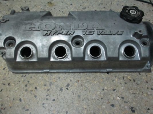 ฝาครอบวาล์ว ฮอนด้า