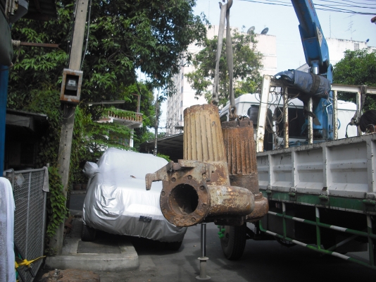 ขายเหมาปั้มน้ำ(ไดโว่)จำนวน4ตัว