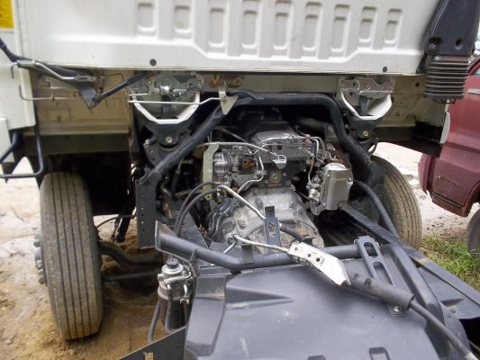 ขาย Isuzu NQR (หัว FRR190)