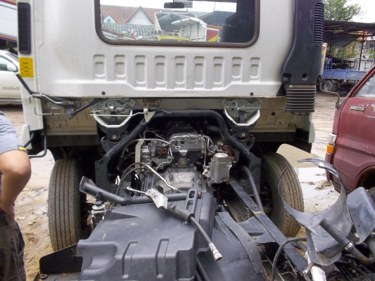 ขาย Isuzu NQR (หัว FRR190)