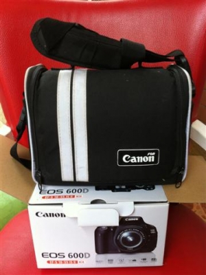 ขายกล้องcannon 600dใหม่มาก ขายกล้องcannon 600dใหม่มาก