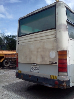 ขายรถบัส