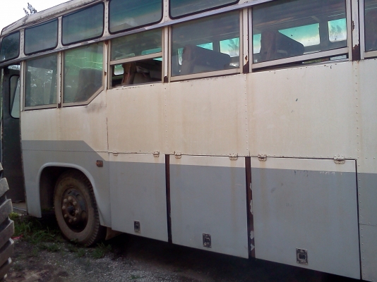 ขายรถบัส