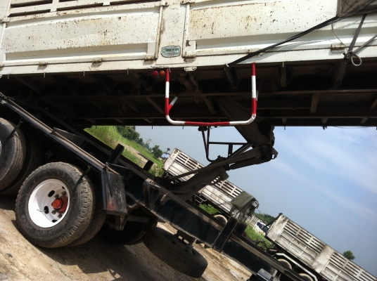 ขายดาวน์ HINO 500 260แรง NGV ห้างแท้ๆ ปี54 ลูก 3 เพลา