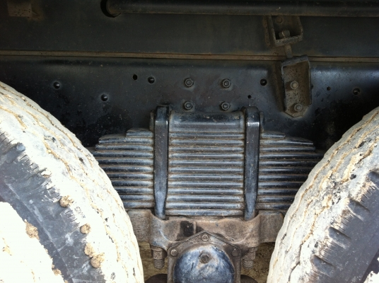 ขายดาวน์ HINO 500 260แรง NGV ห้างแท้ๆ ปี54 ลูก 3 เพลา