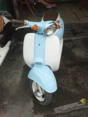 ขายขาดทุนสุดๆ Honda giorno เพิ่งมาจากญี่ปุ่น