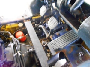 ขายรถโฟล์คลิฟท์ โคมัสสุ FG10-15 เกียร์ธรรมดา เสา 3 ม. เครื่องเบนซิล มือสองญี่ปุ่น ขายรถโฟล์คลิฟท์ โคมัสสุ FG10-15 เกียร์ธรรมดา เสา 3 ม. เครื่องเบนซิล มือสองญี่ปุ่น