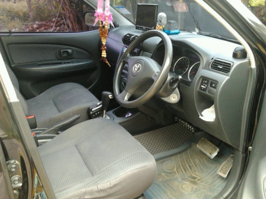 Toyota avanza 1.3 E At 05 เปลี่ยนสัญญา Toyota avanza 1.3 E At 05 เปลี่ยนสัญญา