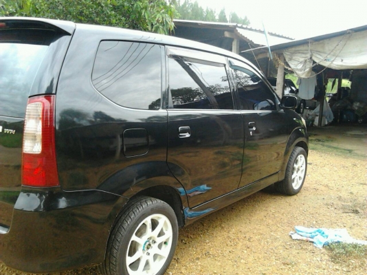 Toyota avanza 1.3 E At 05 เปลี่ยนสัญญา Toyota avanza 1.3 E At 05 เปลี่ยนสัญญา