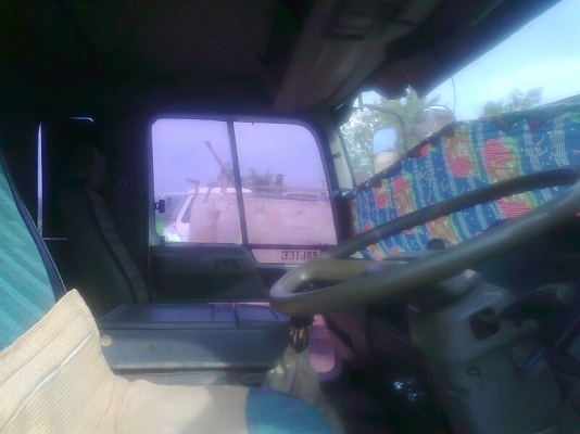 รถสิบล้อ HINO Fd 3HHA รถปี 40 เครื่องยนต์ HINO HO7d  195 แรงม้า รถสวย มีทะเบียนครบ.