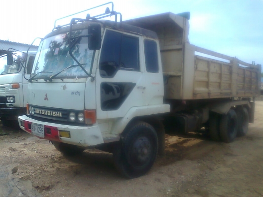 รถสิบล้อ HINO Fd 3HHA รถปี 40 เครื่องยนต์ HINO HO7d  195 แรงม้า รถสวย มีทะเบียนครบ.