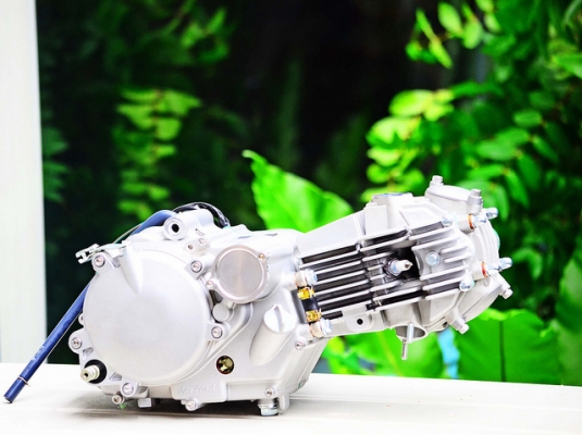 เครื่อง DAYTONA ญี่ปุ่น แท้ๆๆ 125cc ยาง DUNLOP TT92 3.50 90/90 ปั้มเบรก cnc กันสบัด cnc ล้อ