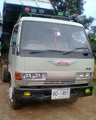 FC 2 W  wo4d 120 แรงม้า ซุปเปอร์เสี่ย ดั้มสามมิตร อย่างแจ่ม