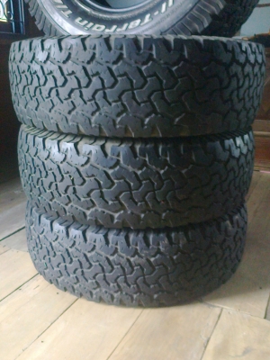 ขายยางใส่รถกระบะขอบ 16