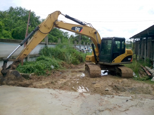 ขายรถแบ็คโฮ CAT312D
