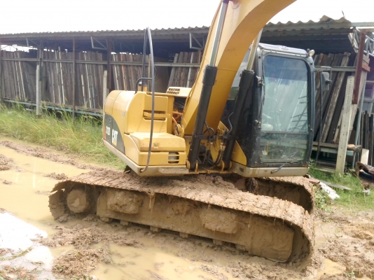 ขายรถแบ็คโฮ CAT312D