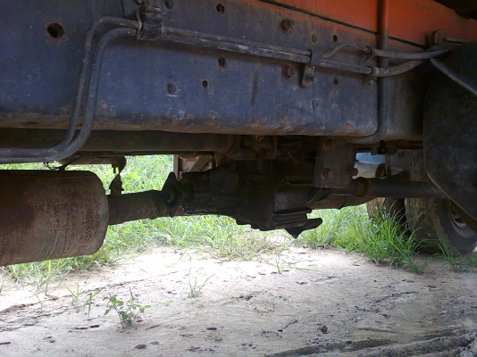 HINO KM545 เดิมๆ ยาว 5.5 เมตร