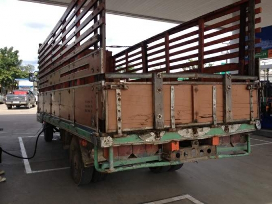 HINO KM545 เดิมๆ ยาว 5.5 เมตร