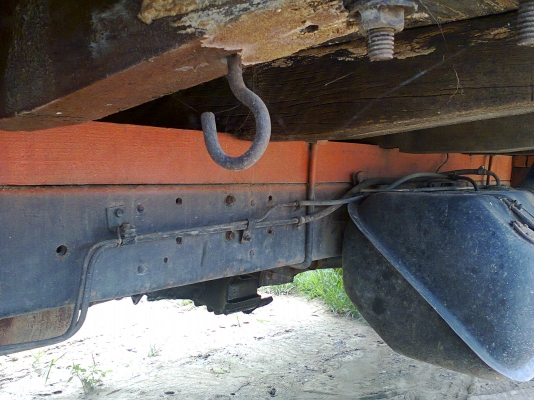 HINO KM545 เดิมๆ ยาว 5.5 เมตร