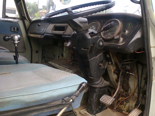 HINO KM545 เดิมๆ ยาว 5.5 เมตร