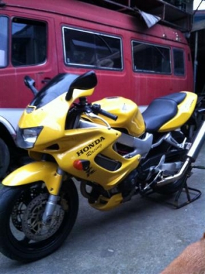 ขาย!!! honda vtr 1000 ปี 99