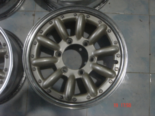 ล้อแท้ 15 6รู