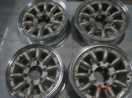 ล้อแท้ 15 6รู