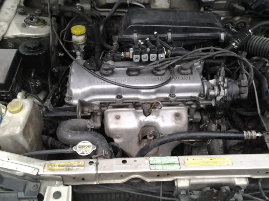 กะบะพร้อมใช้ lpg