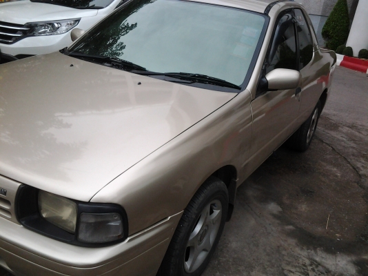 กะบะพร้อมใช้ lpg